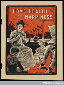 L0068140 Home, health and happiness
