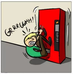 Vending machine