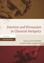 Emotion and Persuasion