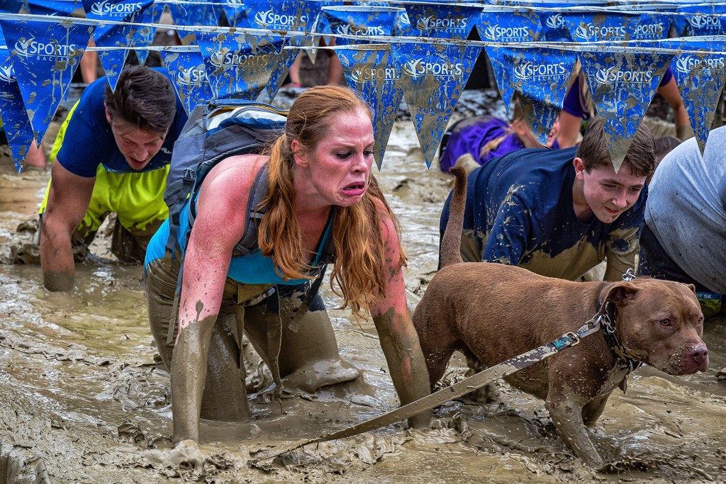 Filthy 5k Dominion Riverrock