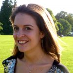 Photograph of Hannah Newton - head and shoulders shot